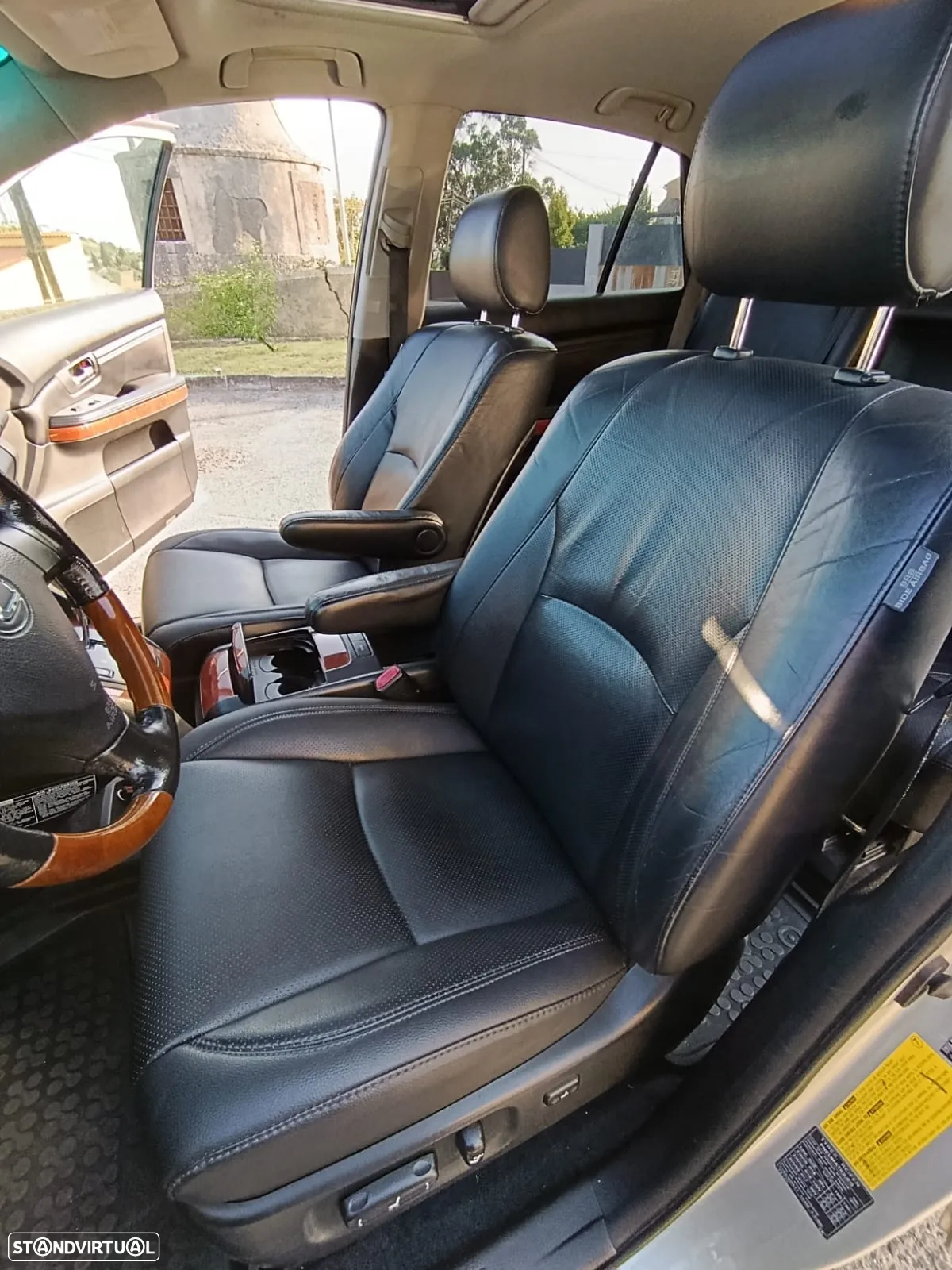 Lexus RX 300 Executive - 9