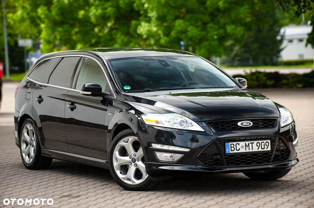 Ford Mondeo 2.0 TDCi Platinium X Plus (Titanium) - 7