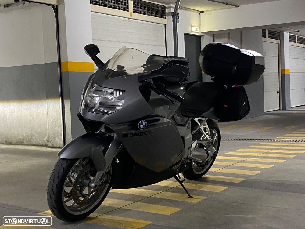 BMW K 1200 S - 21