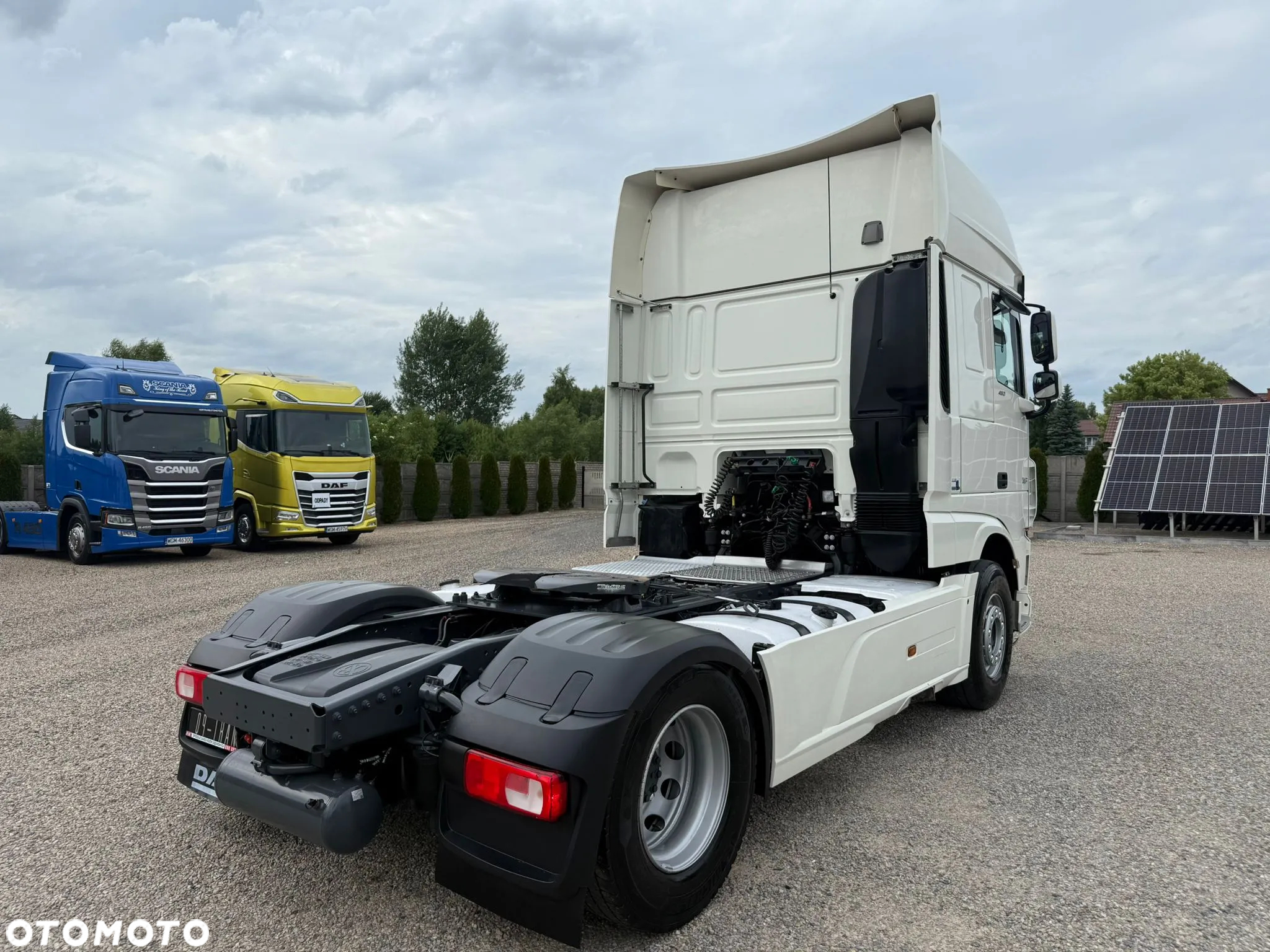 DAF XF 480 SUPERSPACECAB // SLIMCOOL //  XENON // STANDARD // - 10