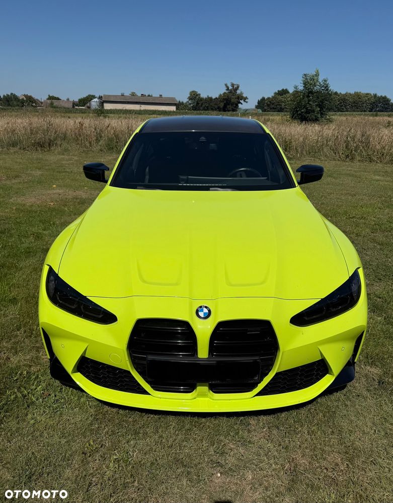 BMW M3 Competition xDrive sport - 1