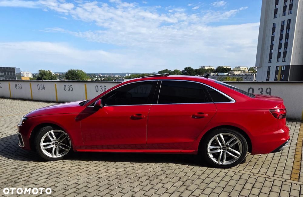 Audi A4 Limousine - 7