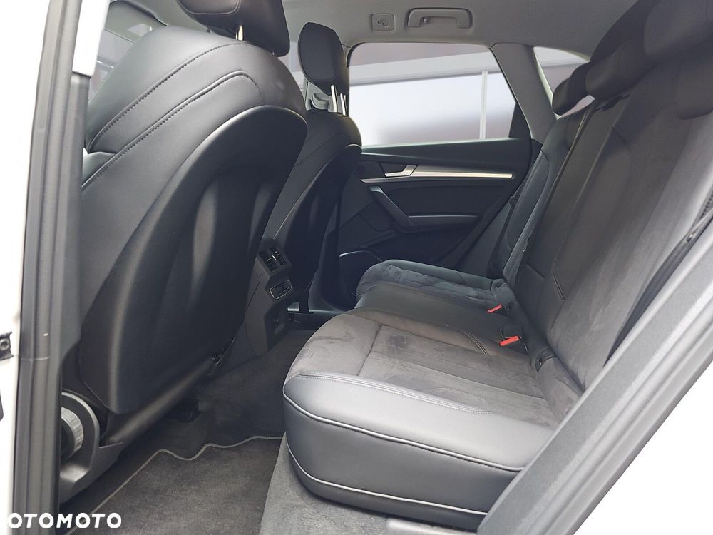 Audi Q5 40 TFSI mHEV Quattro S Line S tronic - 13