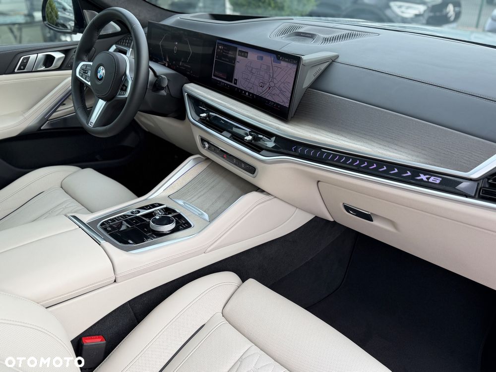 BMW X6 xDrive30d M Sport - 4