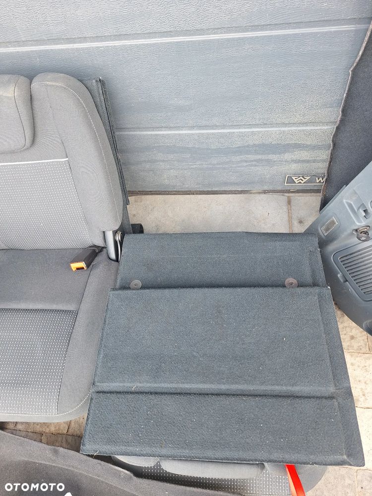 KPL. FOTELI 7 OSOBOWY - FORD C-MAX II GRAND / 2014 ROK / EUROPA - 19