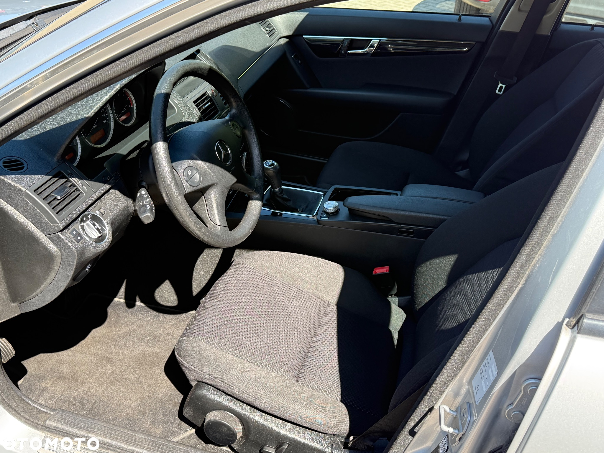 Mercedes-Benz Klasa C 200 T CDI DPF BlueEFFICIENCY - 7