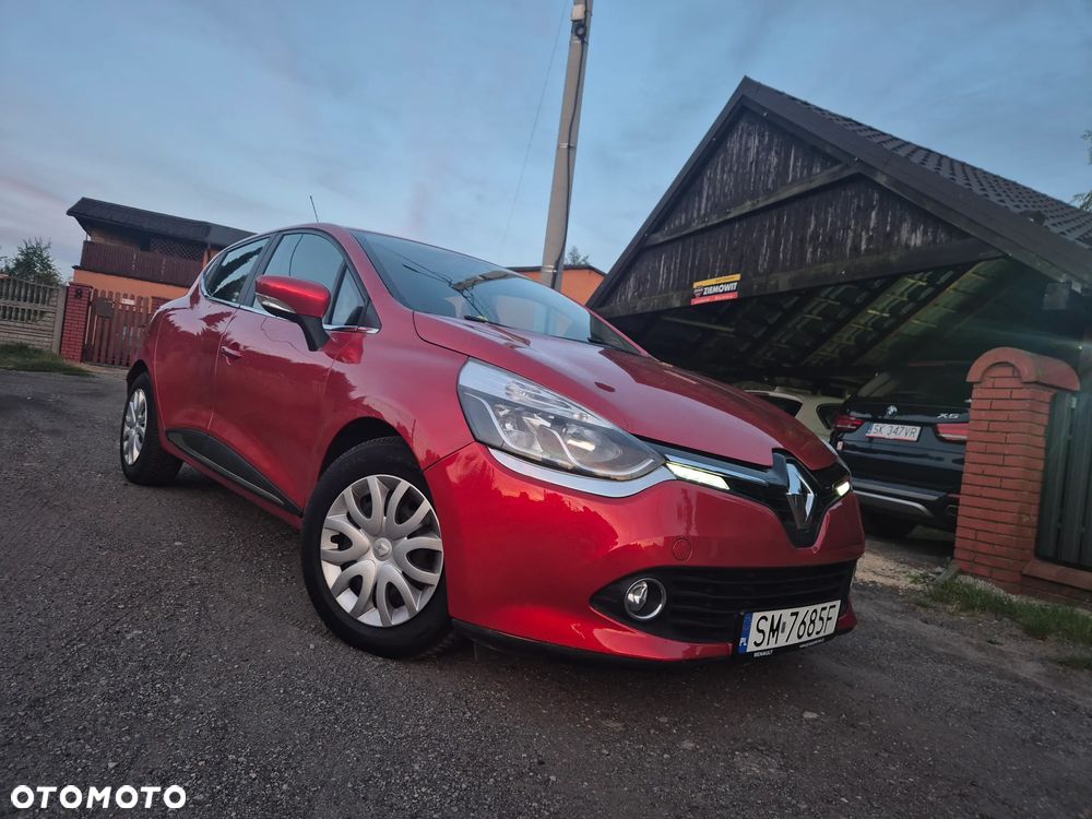 Renault Clio 1.5 dCi Intens