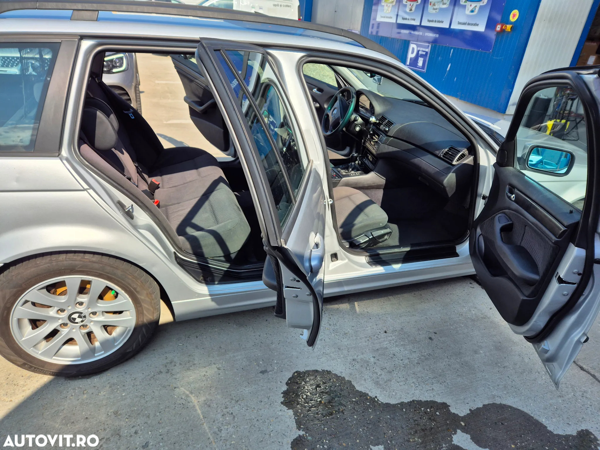 BMW Seria 3 320d - 14