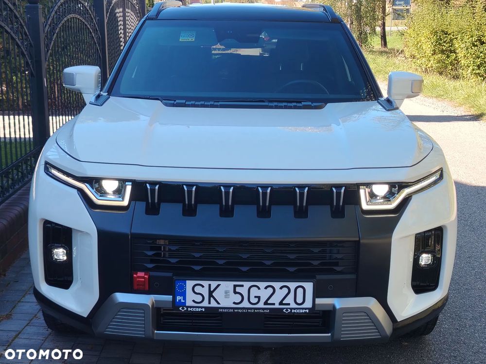 SsangYong/KGM Torres