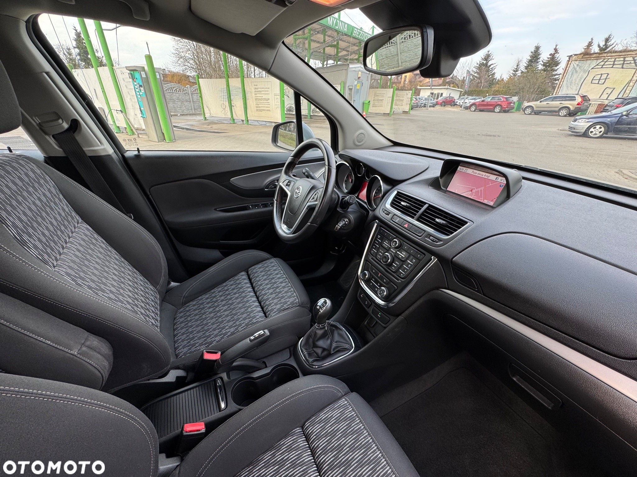 Opel Mokka - 21