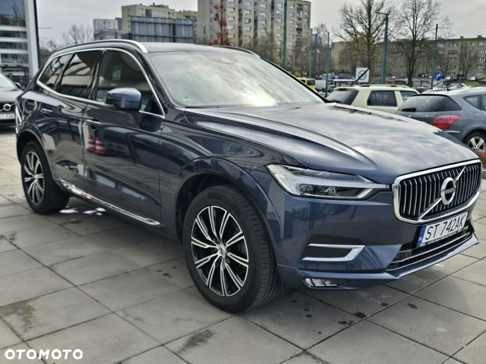 Volvo XC 60 B5 D AWD Inscription - 4