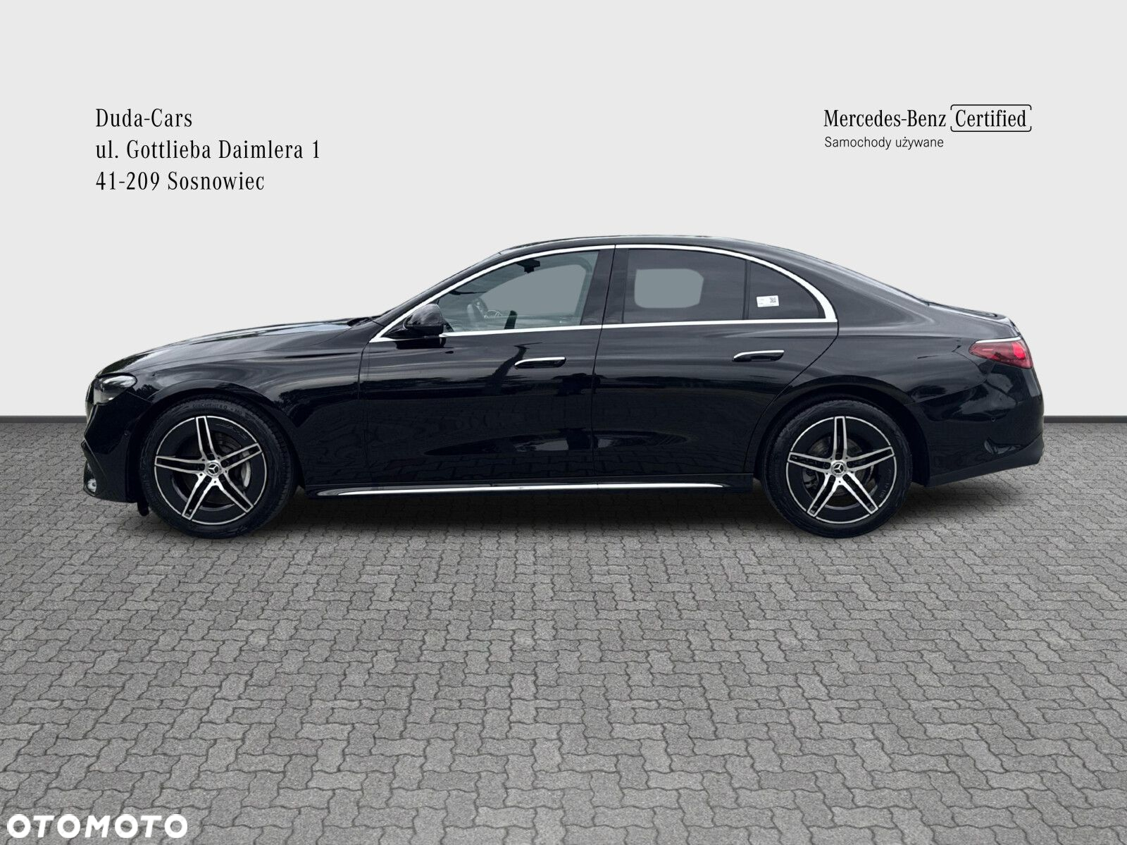 Mercedes-Benz Klasa E - 3