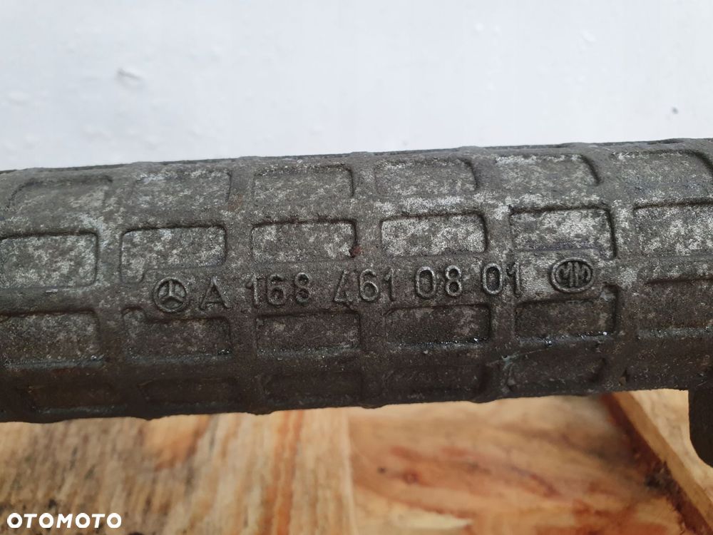 Mercedes W168 MAGLOWNICA przekładnia EUROPA eu - 14