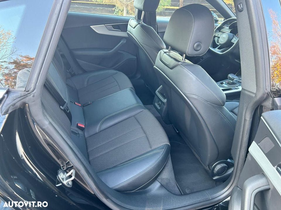 Audi A5 Sportback 2.0 TDI S tronic - 33