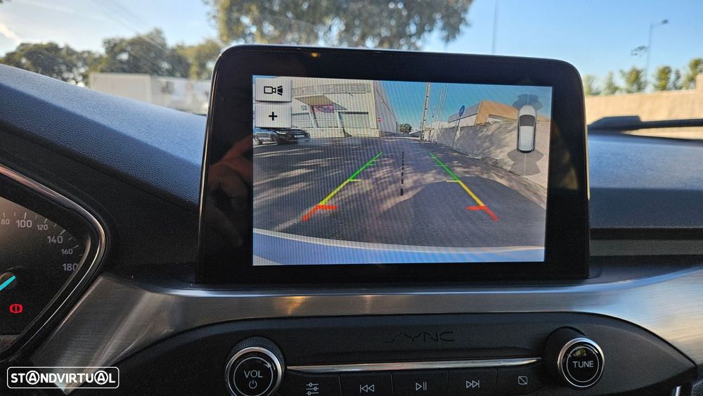 Ford Focus SW 1.0 SCTi Titanium Aut. - 57