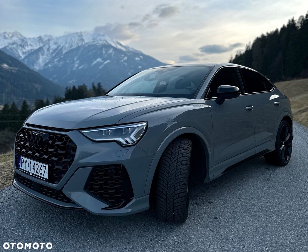 Audi RS Q3 Sportback 2.5 TFSI quattro S tronic - 2