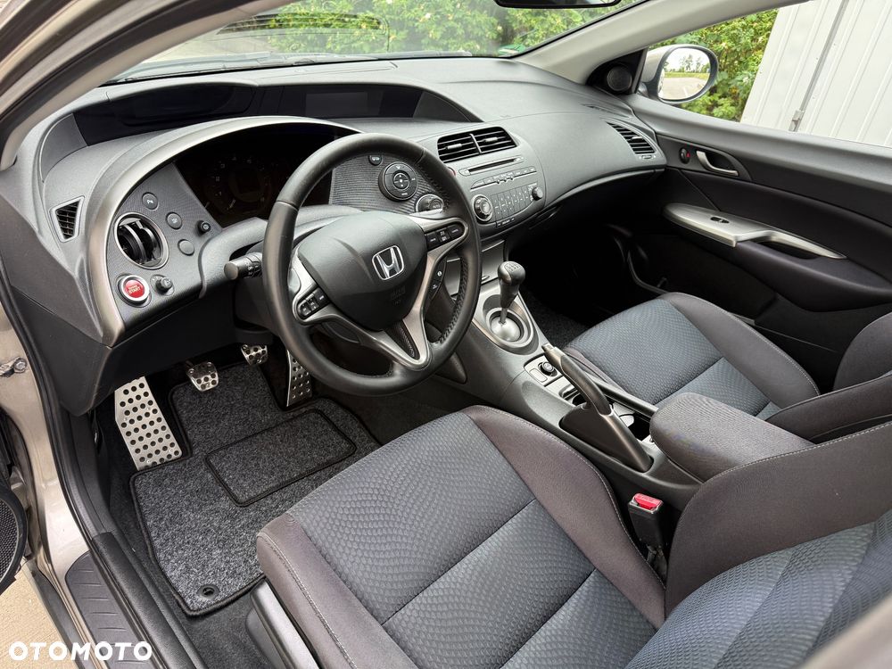 Honda Civic 1.8 Sport - 5