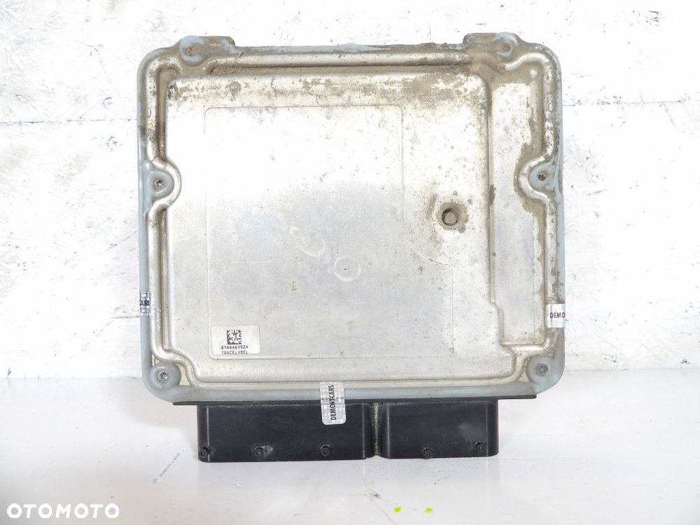 VW PASSAT B6 2.0FSI STEROWNIK SILNIKA 06F906056AL - 2