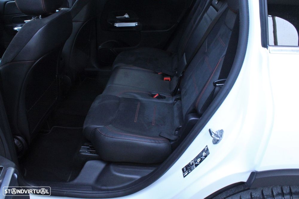 Mercedes-Benz GLB 180 d AMG Line - 17