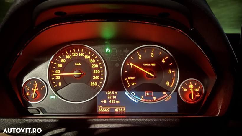 BMW Seria 3 320d - 6
