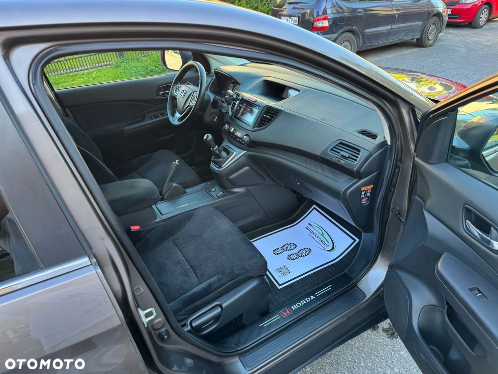 Honda CR-V - 10