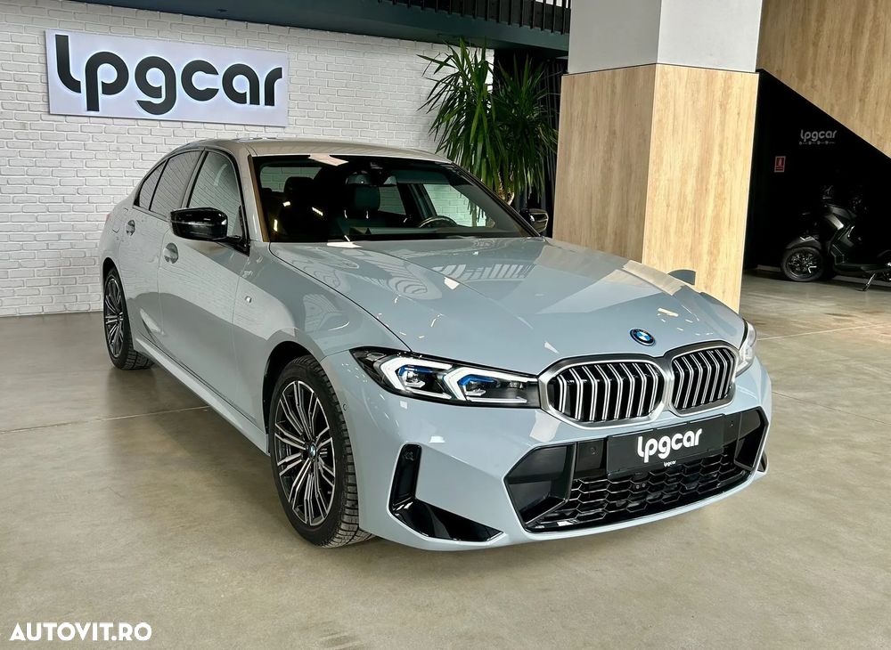 BMW Seria 3 330e xDrive AT PHEV - 5