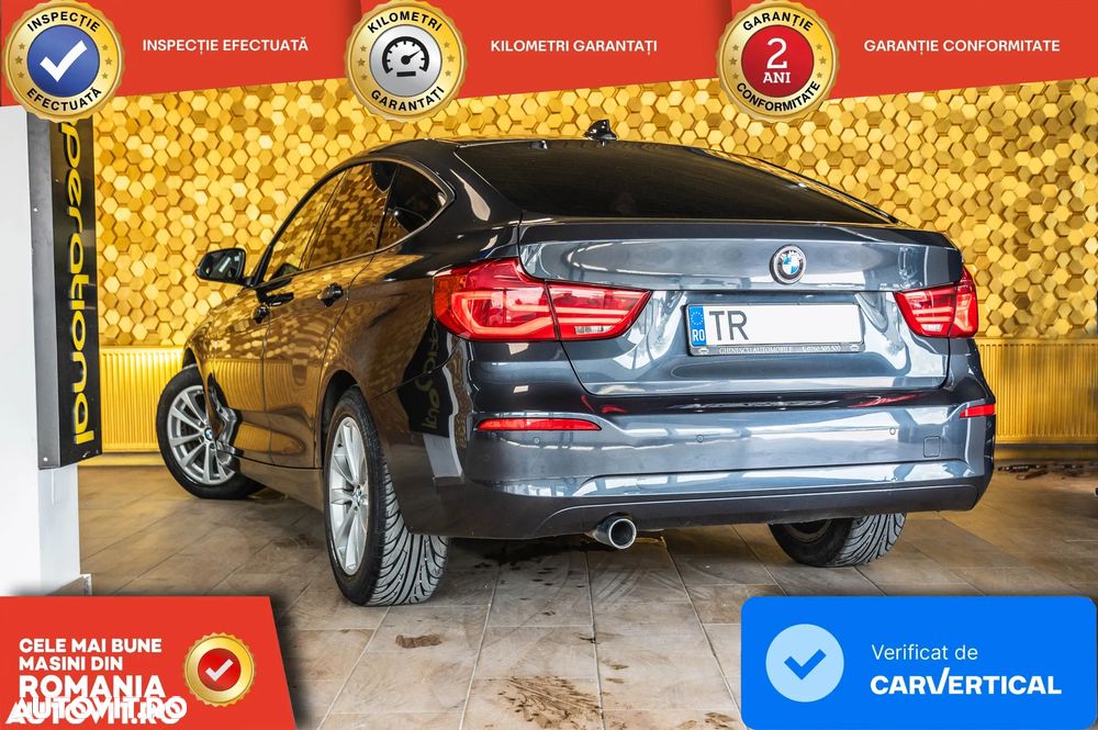 BMW Seria 3 318d Aut. - 5