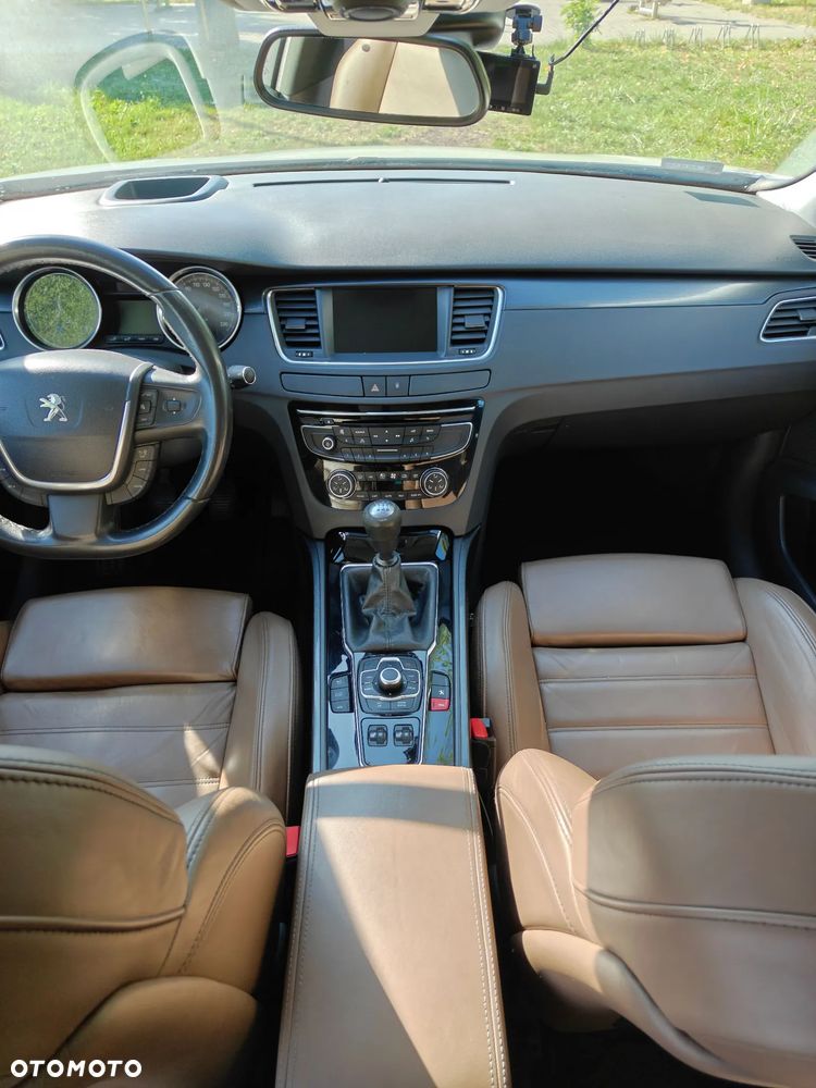 Peugeot 508 - 32