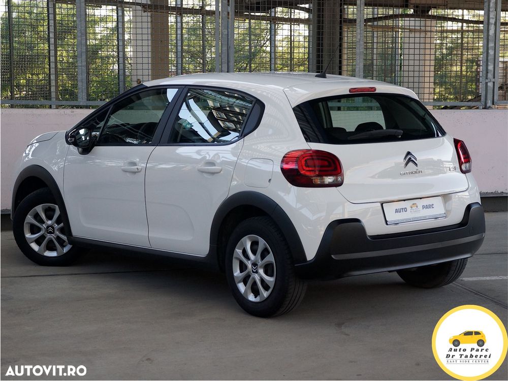 Citroën C3 Pure Tech 110 S&S SHINE PACK - 14