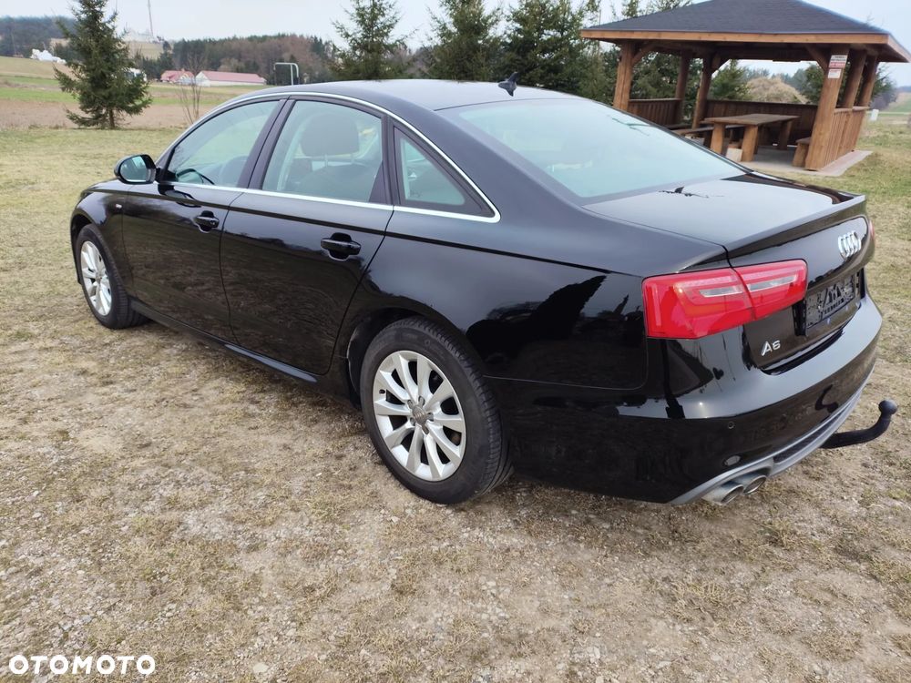 Audi A6 Limousine 2.0 TDI DPF - 5