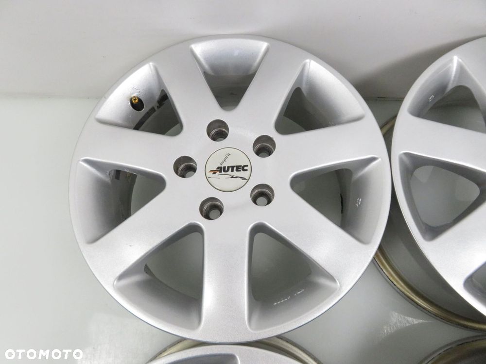 Alufelgi 15'' VW Audi Seat Skoda Mercedes 5x112 ET50 - 12