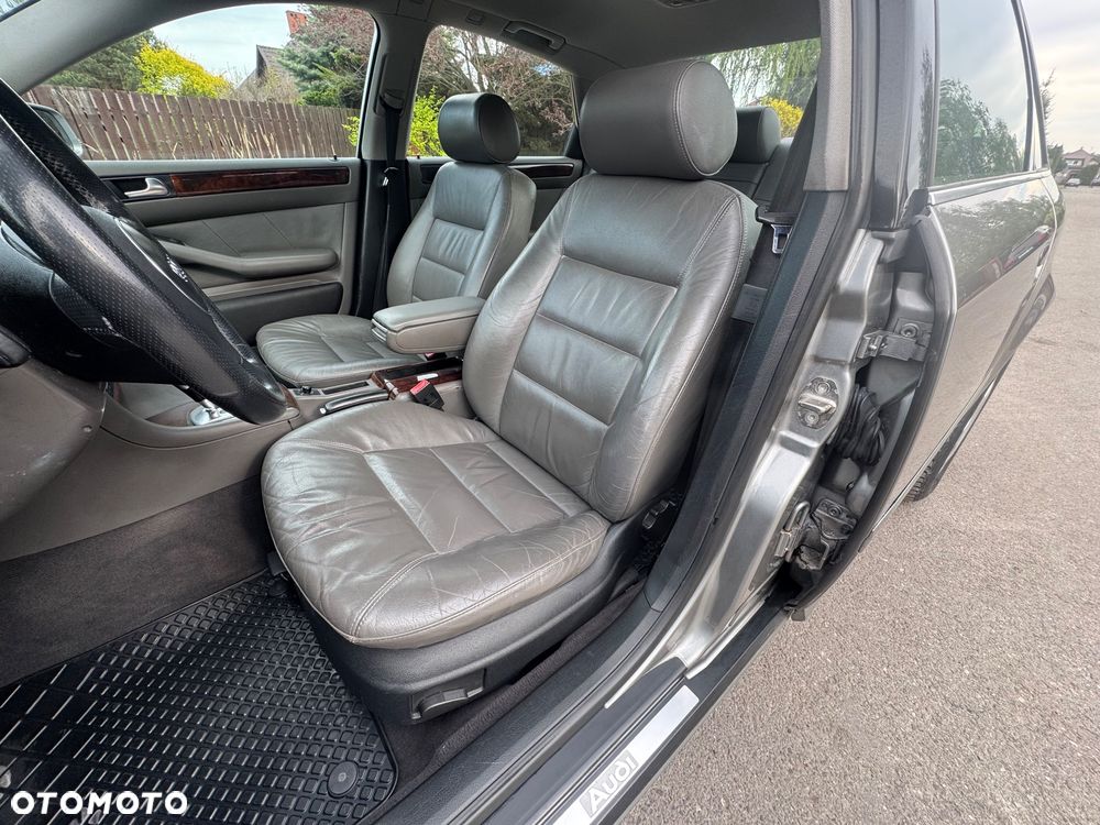 Audi A6 Limousine - 8
