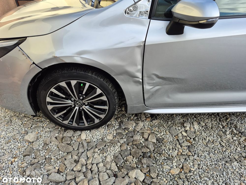 Toyota Corolla TS Kombi 22 - 22