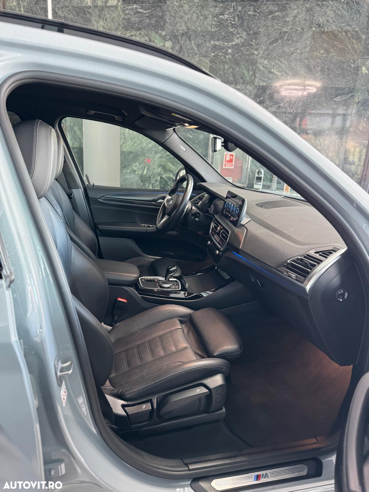 BMW X3 xDrive30e Aut. M Sport - 23