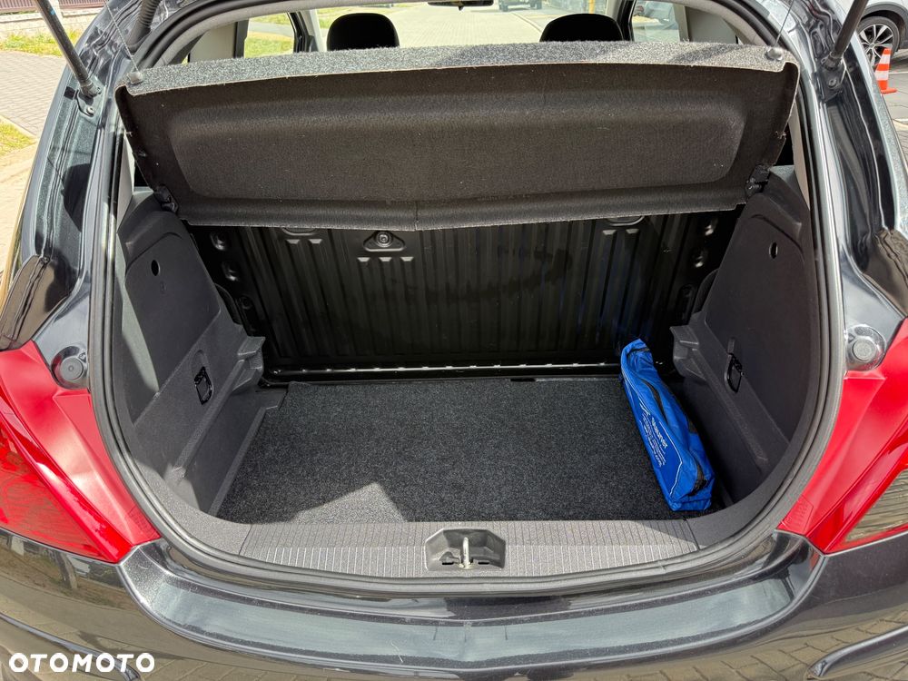 Opel Corsa 1.2 16V (ecoFLEX) Selection - 20