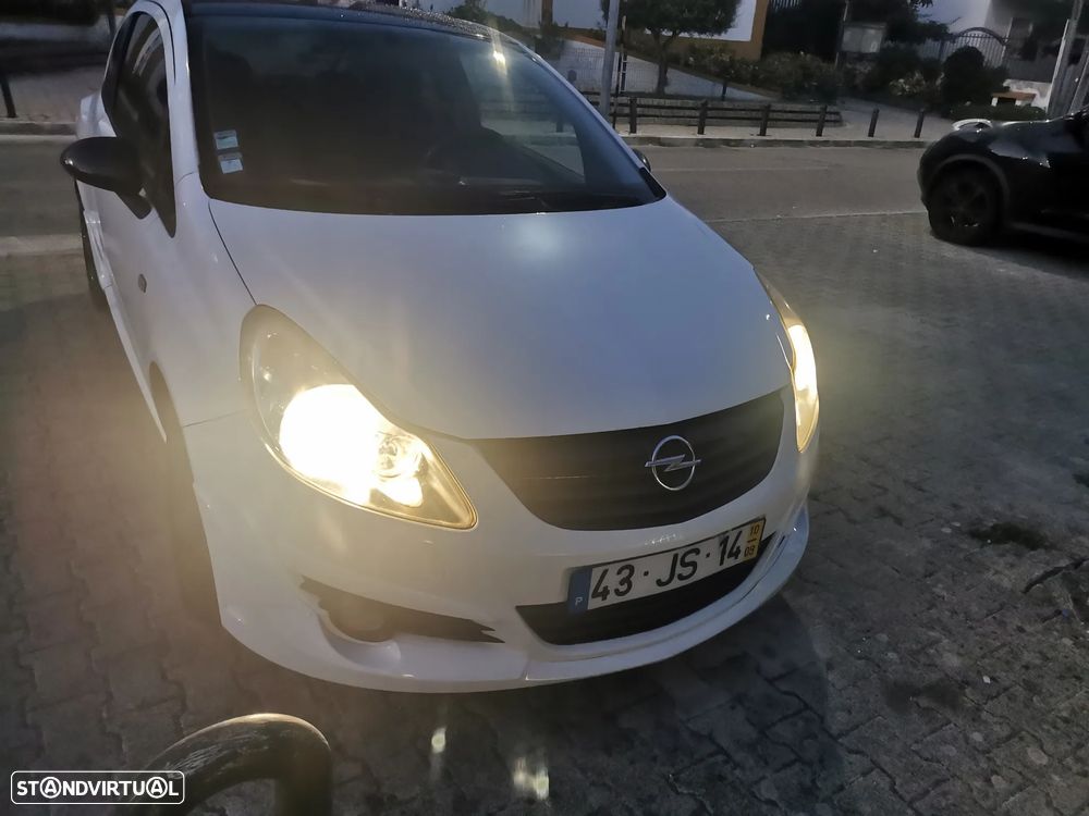 Opel Corsa 1.4 Black Edition - 5