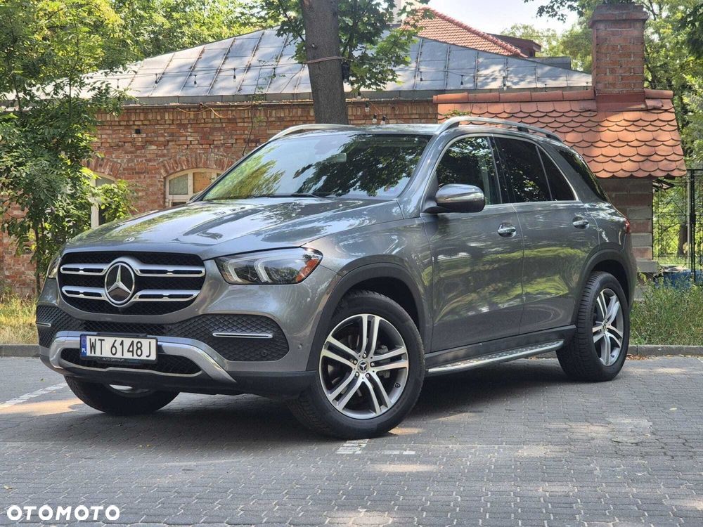 Mercedes-Benz GLE - 5