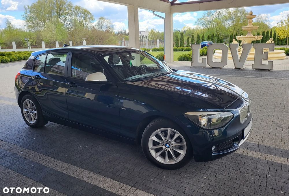 BMW Seria 1 116i - 1