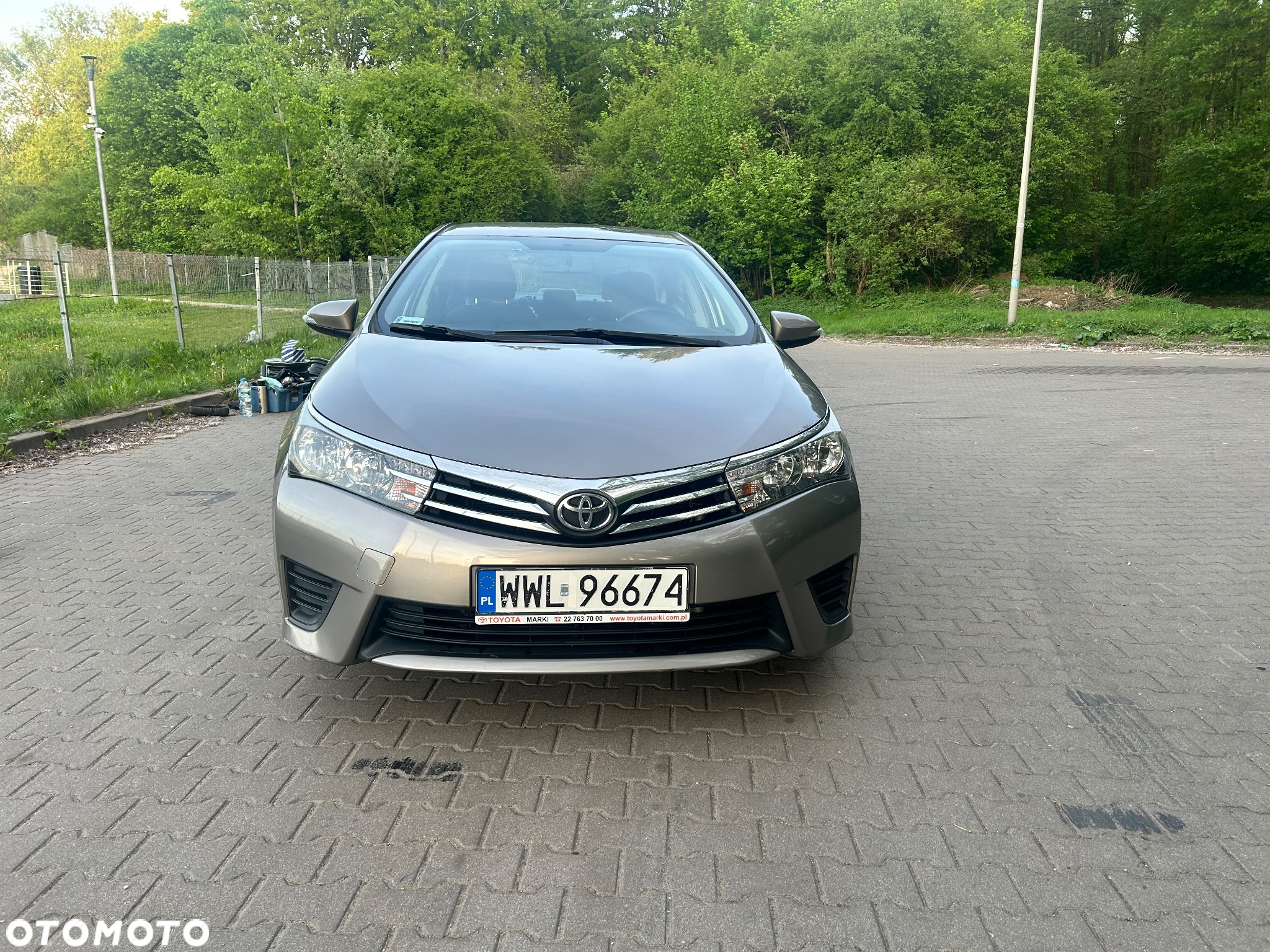 Toyota Corolla 1.33 Active EU6 - 7