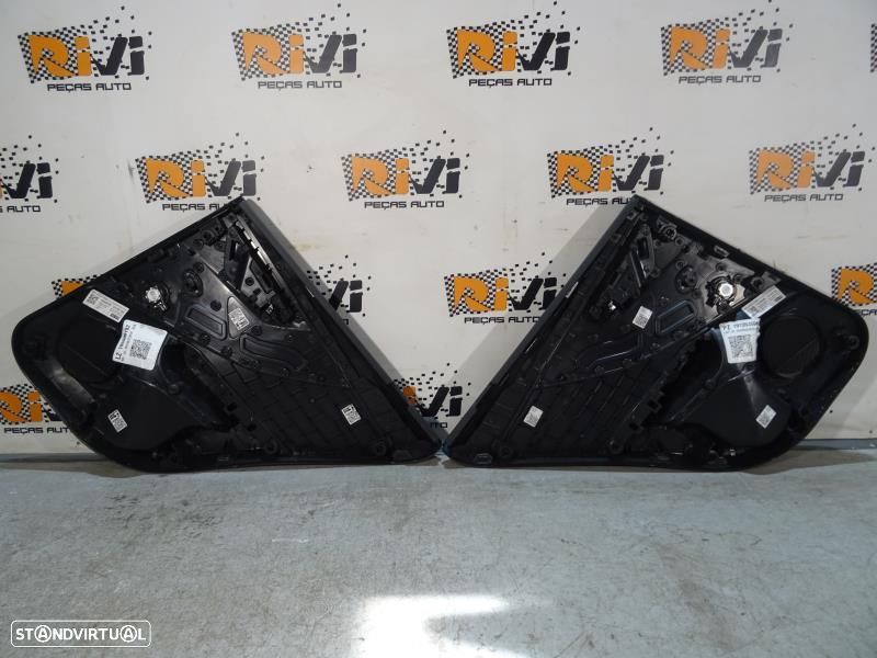 Quartelas / Forras Das Portas Audi Q2 (Gab)  Quartelas Audi Q2 - 8