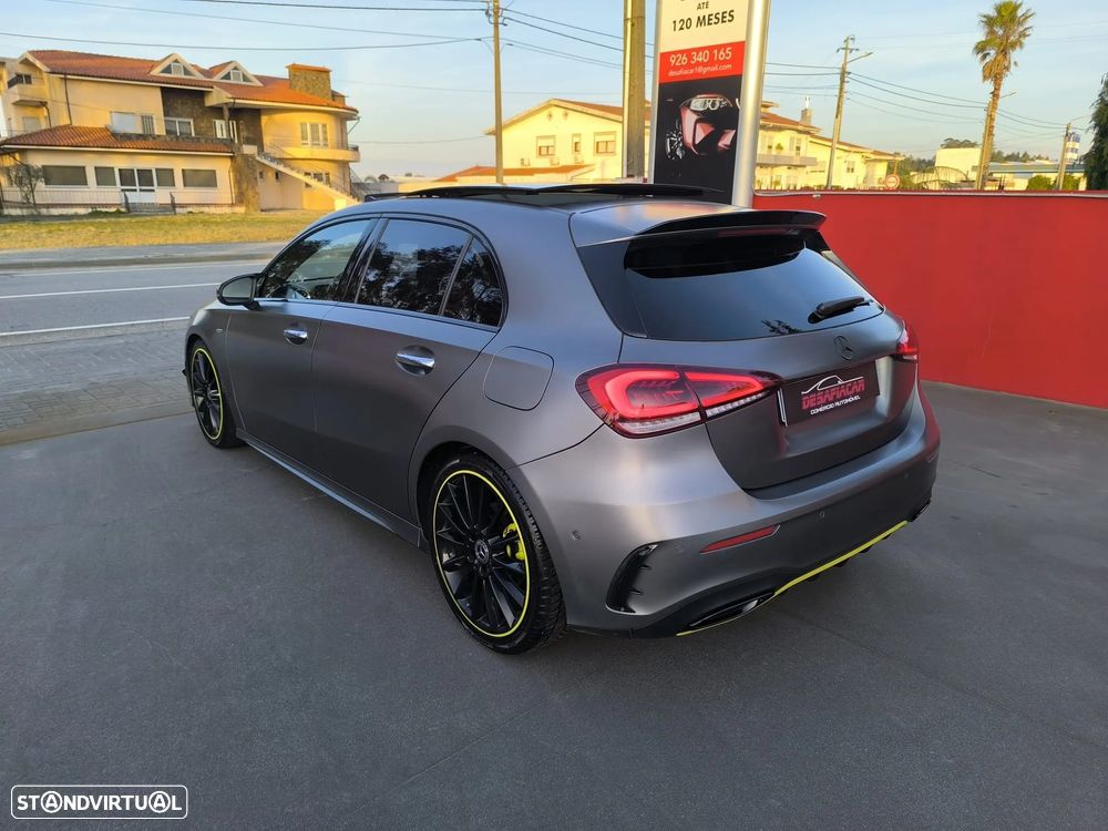 Mercedes-Benz A 180 d 7G-DCT Edition 1 - 7