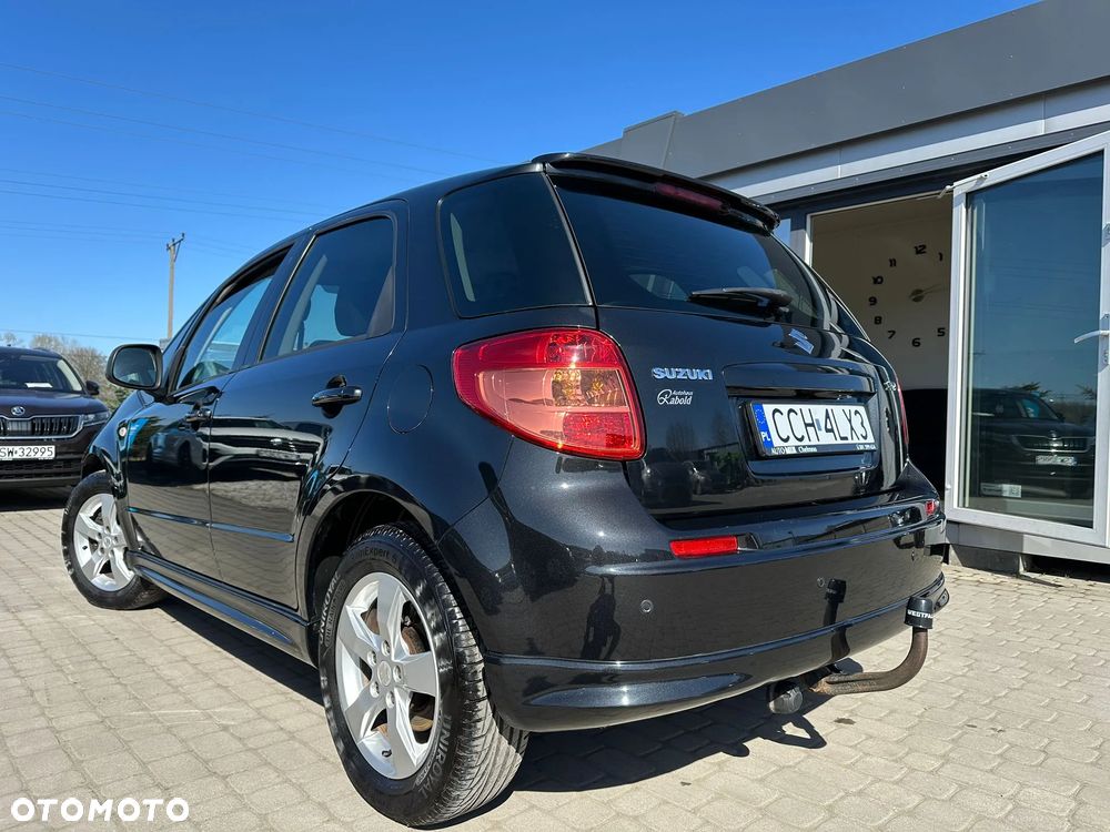 Suzuki SX4 1.6 Comfort 2012 - 6