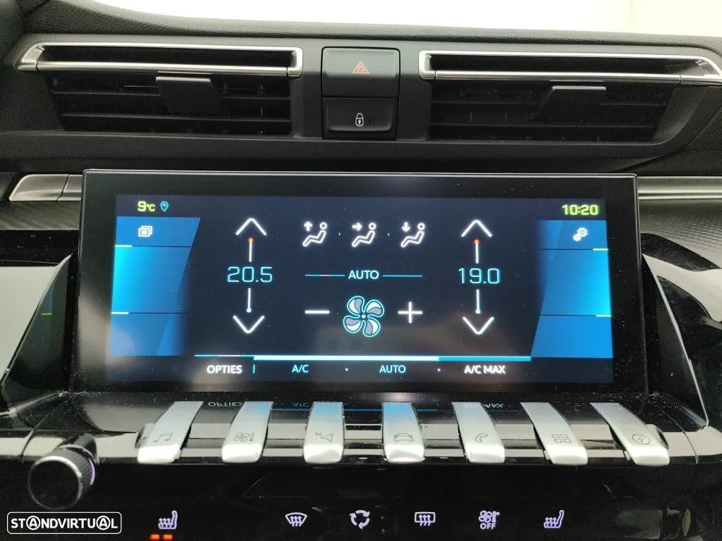 Peugeot 508 SW 1.6 Hybrid Allure Pack e-EAT8 - 14