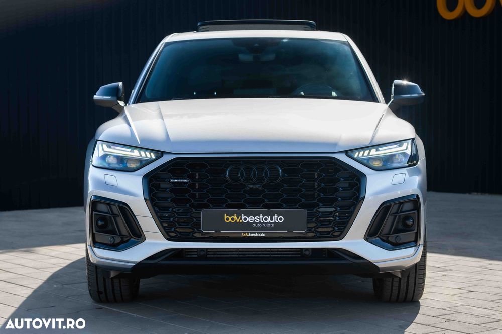 Audi Q5 Sportback 50 TFSIe quattro S tronic S line - 4