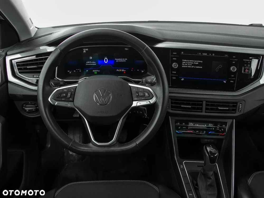 Volkswagen Taigo 1.0 TSI Style DSG - 18