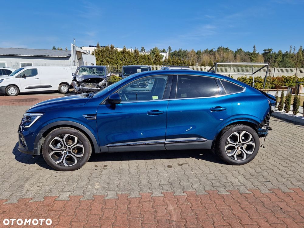 Renault Arkana 1.3 TCe mHEV Techno EDC - 2