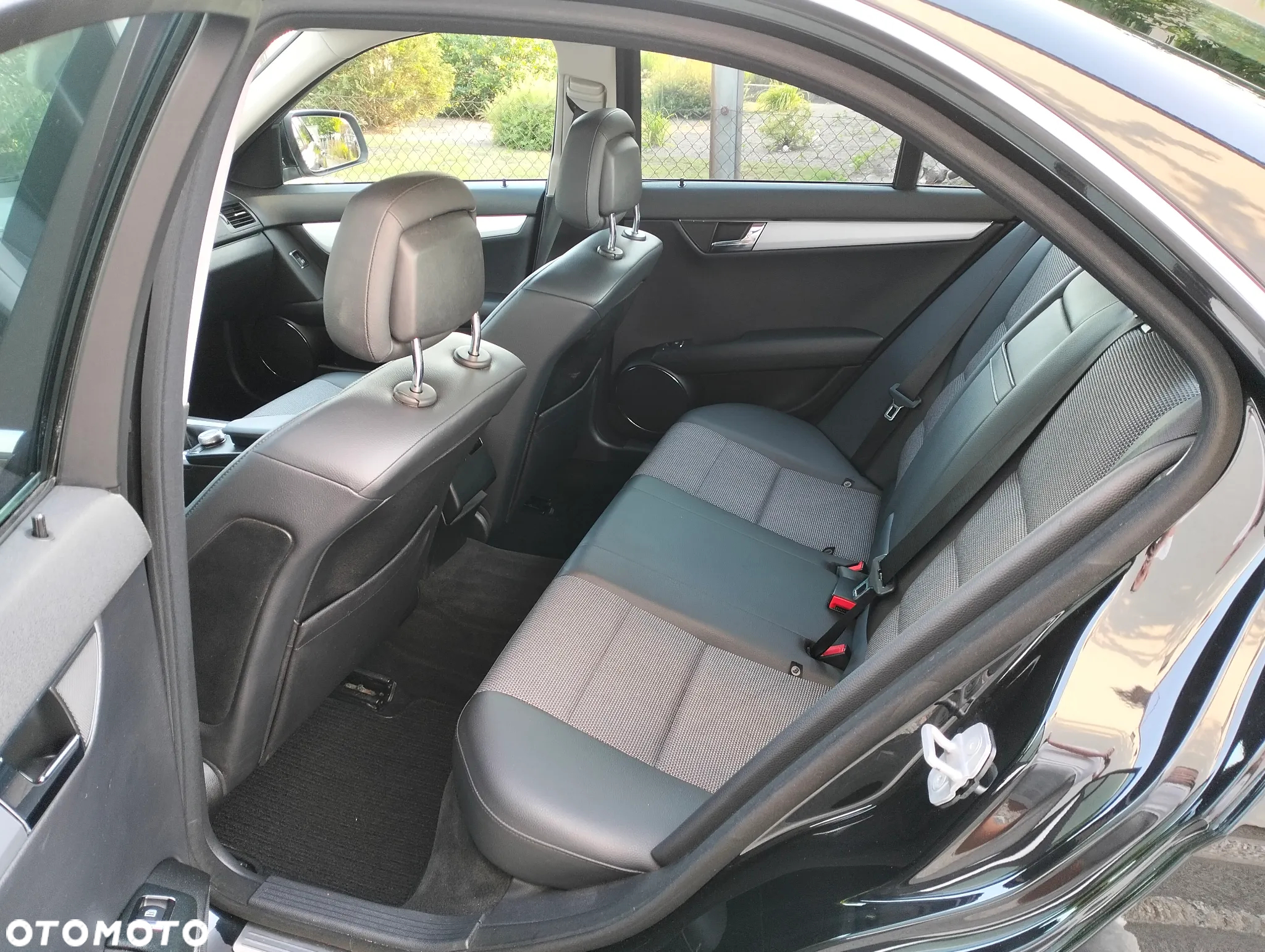 Mercedes-Benz Klasa C 200 Kompressor Avantgarde - 14
