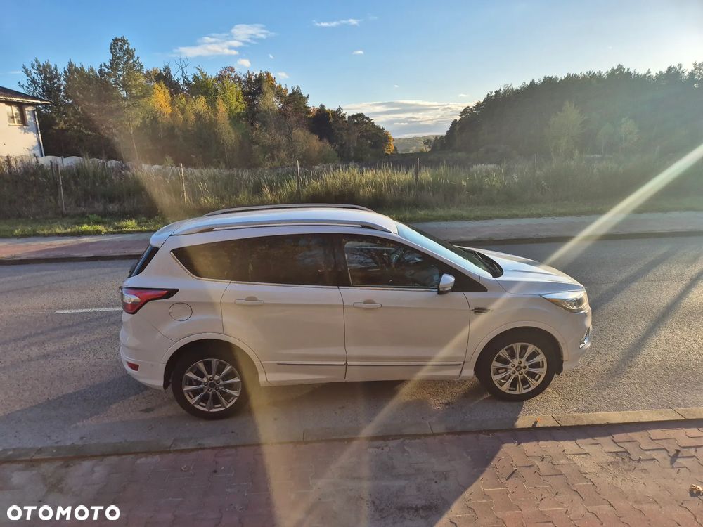 Ford Kuga Vignale 2.0 TDCi FWD - 6