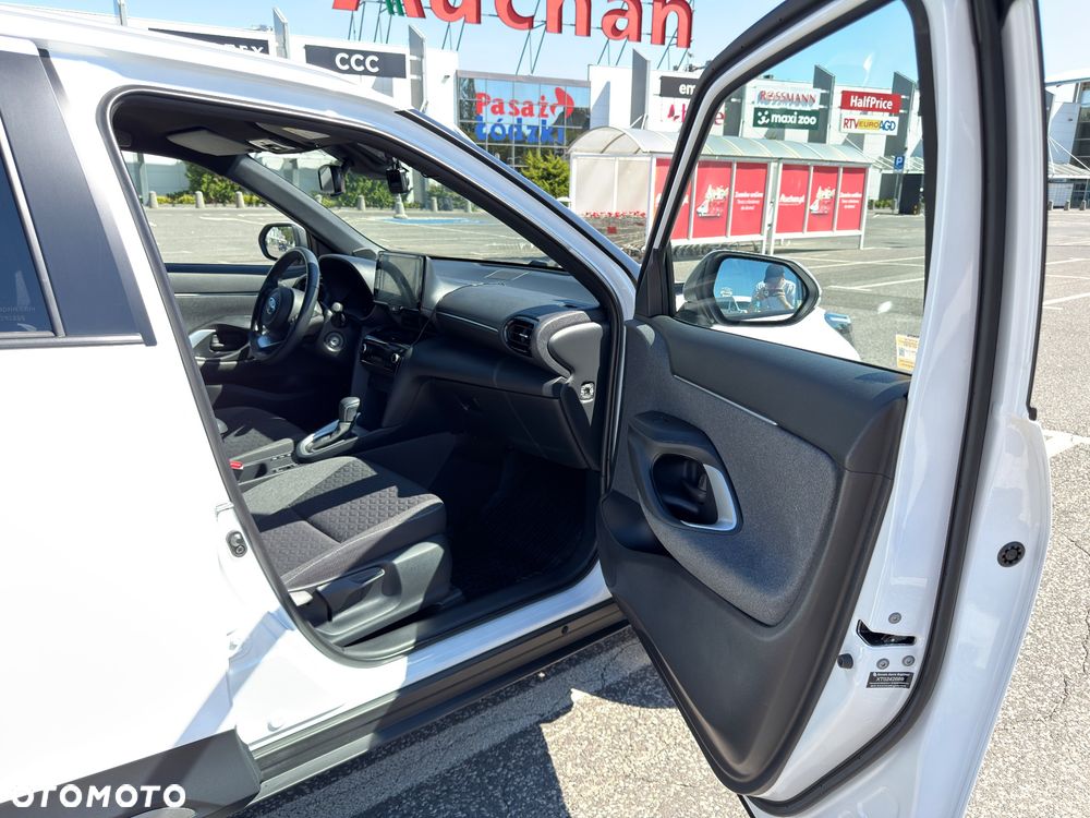 Toyota Yaris Cross Hybrid 1.5 Comfort - 14