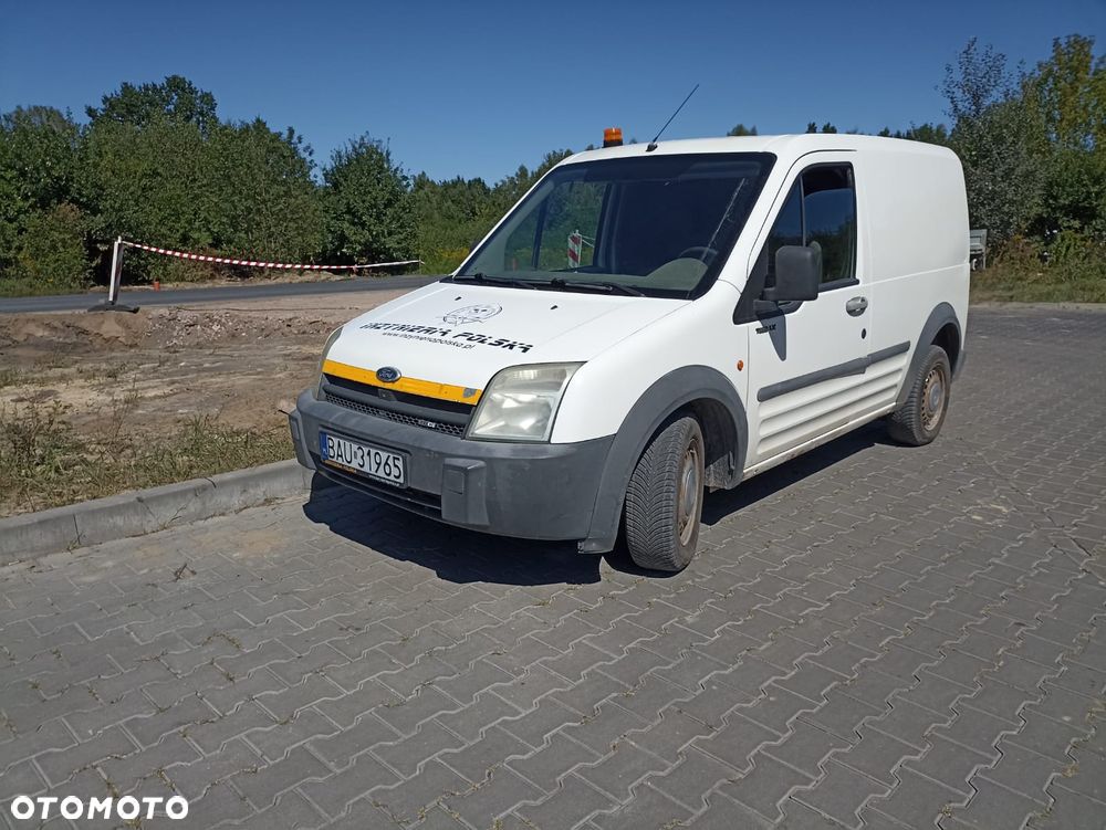 Ford Transit Connect 210 SWB - 1